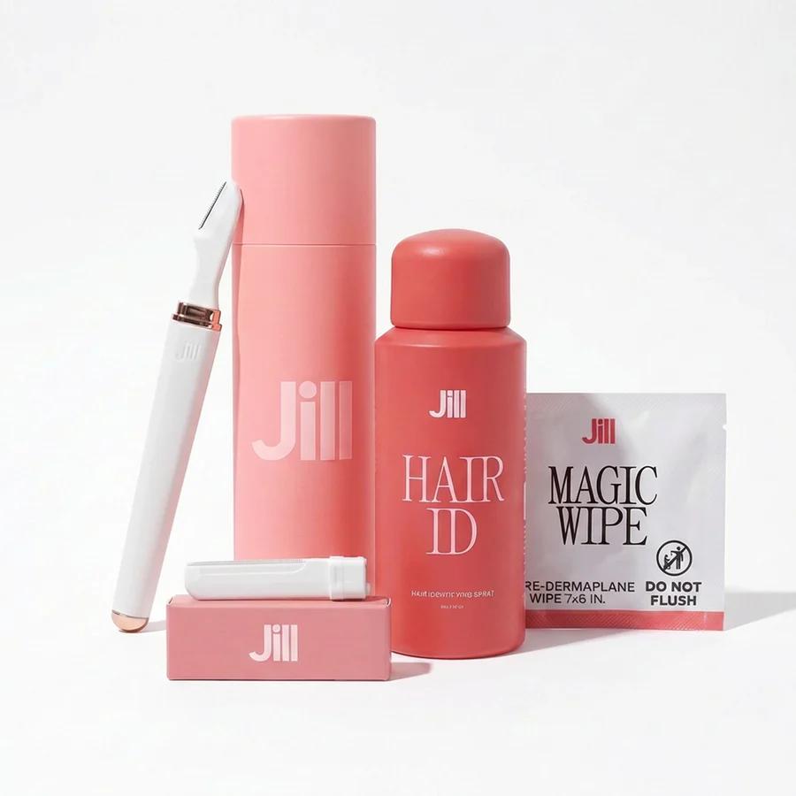 Jill 2.0: Glow Without Limits